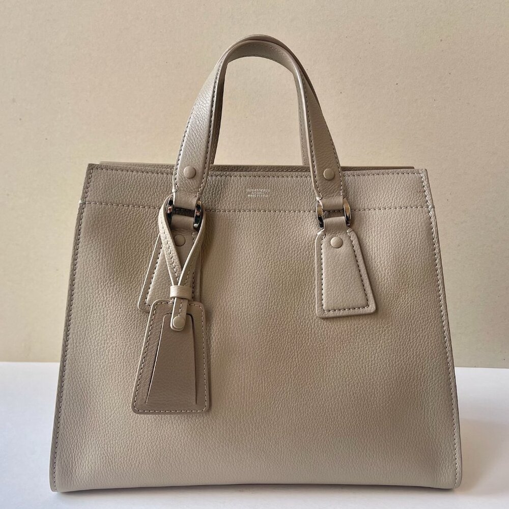 Giorgio Armani Le Sac NEW Leather Tote